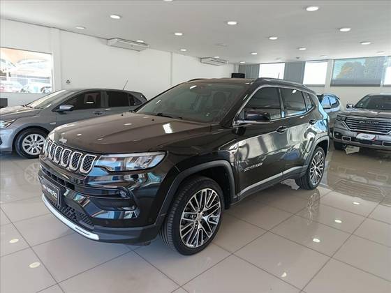 JEEP COMPASS 1.3 T270 TURBO FLEX LIMITED AT6